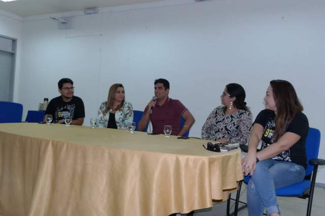 Palestras e Mesas redondas
